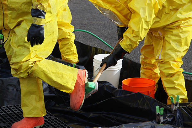 Licensed Unattended Death Cleanup service in Joint Base Mdl, NJ - Dulley Family Biohazard Services