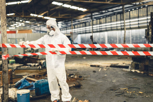Affordable Unattended Death Cleanup solutions in Joint Base Mdl, NJ